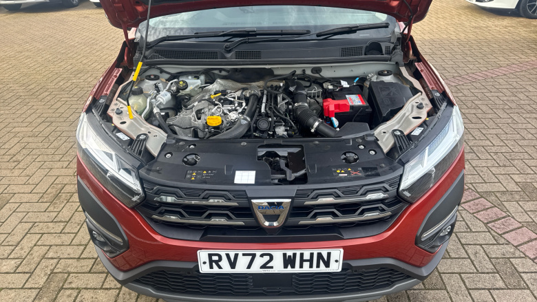 Dacia Jogger 1.0 TCe Extreme SE 5dr Petrol Estate